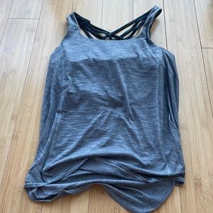 Lululemon Tank with Built in Bra